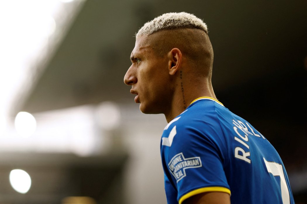 Richarlison přestoupil do Tottenhamu