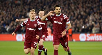 Obrat West Hamu v Konferenční lize. Semifinále pro Coufala, Součka i Baráka