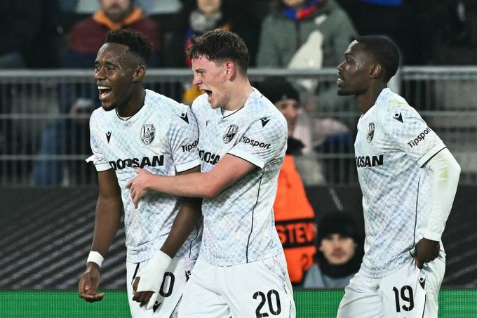 Basilej - Plzeň 0:1. Rozhodl Panoš! Viktoriáni projeli ligovou fází EL bez porážky Basilej - Plzeň 0:1. Rozhodl Panoš! Viktoriáni projeli ligovou fází EL bez porážky