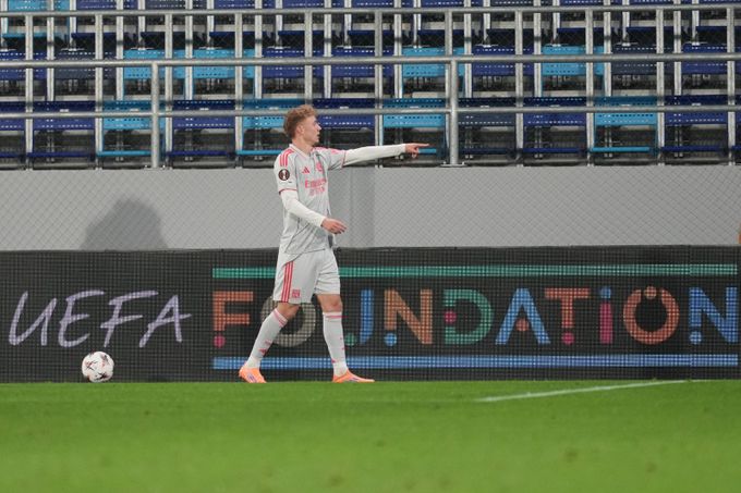 EL ONLINE: Ligová fáze vrcholí, Lyon o první místo. V akci i Braga či Boloňa EL ONLINE: Ligová fáze vrcholí, Lyon o první místo. V akci i Braga či Boloňa