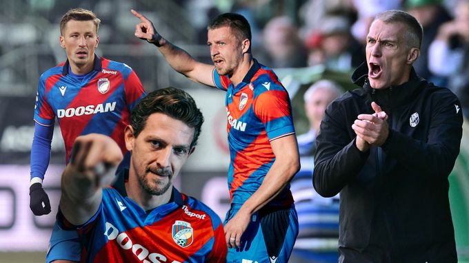 Evropské dilema Plzně: koho dopsat na Atény? Na tři místa má Hyský osm adeptů Evropské dilema Plzně: koho dopsat na Atény? Na tři místa má Hyský osm adeptů