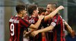 AC Milán splnil roli favorita na jedničku, doma nastřílel šest gólů