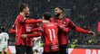 AC Milán porazil Rennes