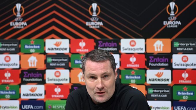 Priske z Kypru: Po Rangers to bylo složité. Solbakken? Bez komentáře Priske z Kypru: Po Rangers to bylo složité. Solbakken? Bez komentáře