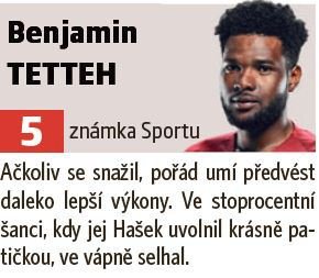 Benjamin Tetteh