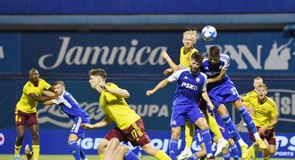 Sparta – Dinamo Záhřeb v TV: kdo vysílá odvetu 4. předkola živě?