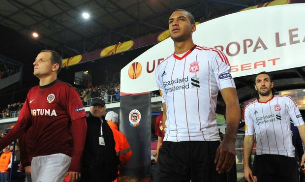 Matějovský vzpomíná na Anfield: Kabina? Nic nóbl. Spartě bych přál...