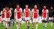 Ajax sice v odvetě Evropské ligy porazil Getafe 2:1, postup ale slavili hráči španělského týmu