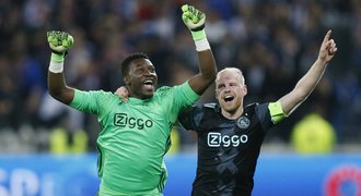 Mladíci táhnou Ajax: gólman z Barcelony i Černého konkurenti