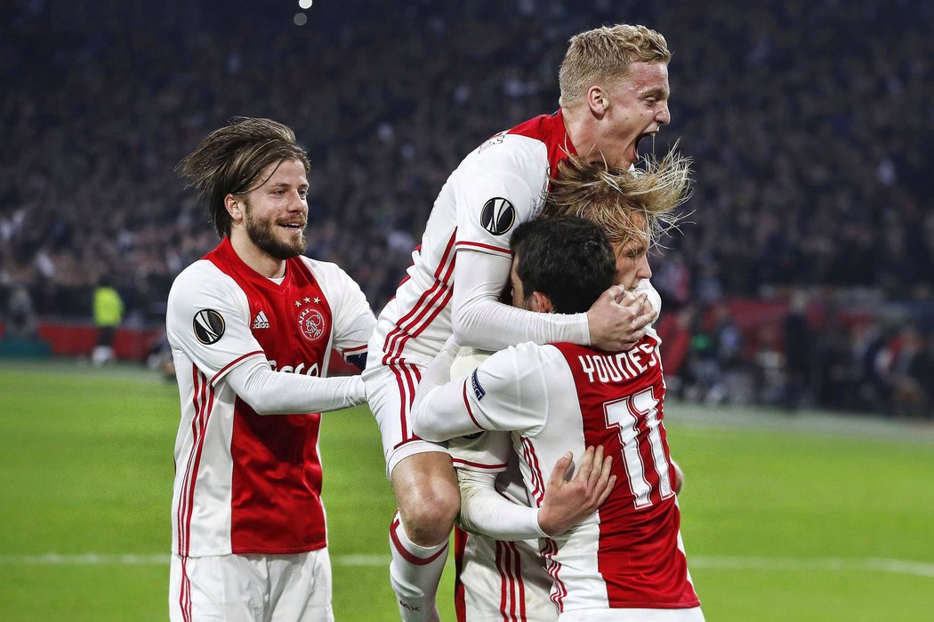 Ajax potřeboval po úvodní porážce zvítězit, což se mu proti Kodani podařilo