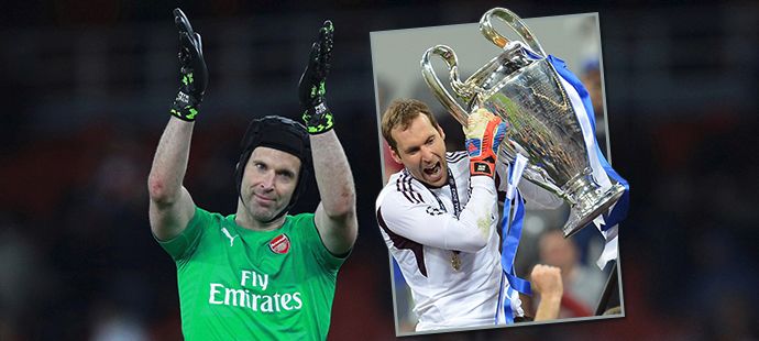 Petr Čech zakončí svou kariéru ve finále Evropské ligy proti Chelsea