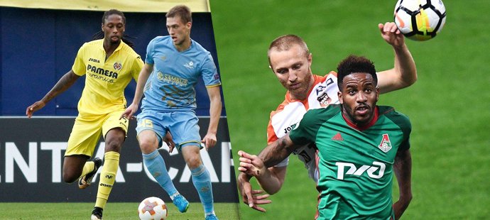 Čím jsou zajímaví čeští soupeři? Lokomotiv Moskva se může pochlubit hvězdami, Astana hrála LM už sedm let po založení