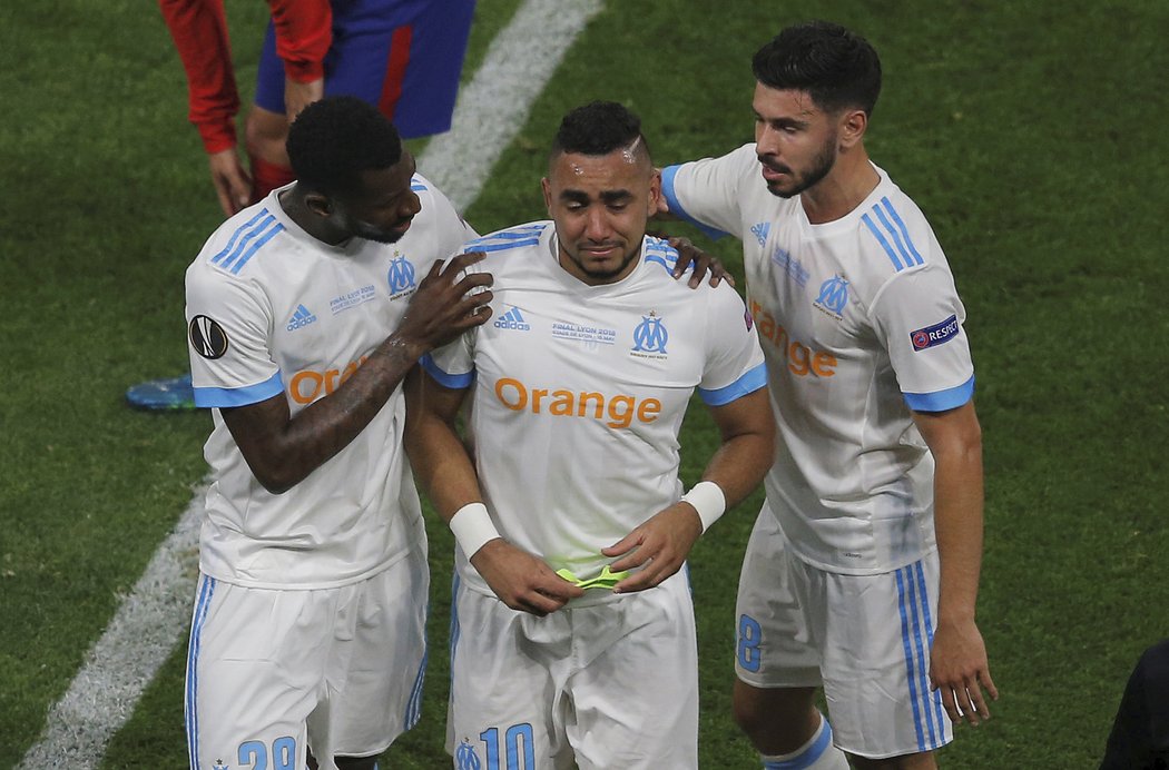 Dimitri Payet, záložník, Francie/Marseille