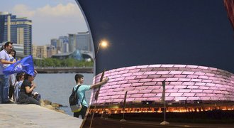 Finále EL v Baku ve stínu politiky. Kauza Mchitarjan i neoblíbený stadion