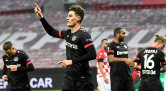 Schick gólem přispěl k výhře, Milán bez Zlatana remizoval v Lille