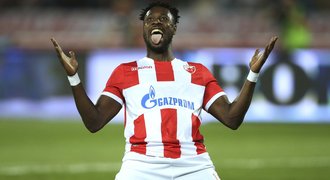 Boakye sundal Spartu, za balík ho láká Slavia. Jednání jsou ale složitá