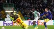 Domácí Celtic si zásluhou Edouarda vzal vedení rychle zpět