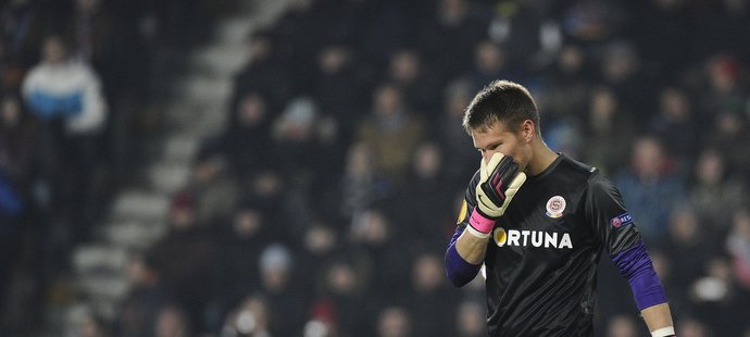 Tomáš Vaclík vstřebává smutek, Chelsea poslala Spartu z pohárové Evropy