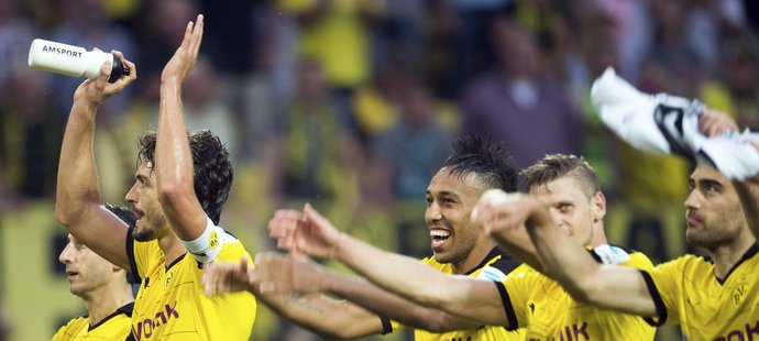 Dortmund prohrával v Norsku o tři góly, zápas ale dokázal otočit na výhru 4:3