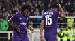 Fiorentina v Gladbachu vyhrála 1:0 a doma vedla 2:0, přesto padla 2:4 a končí