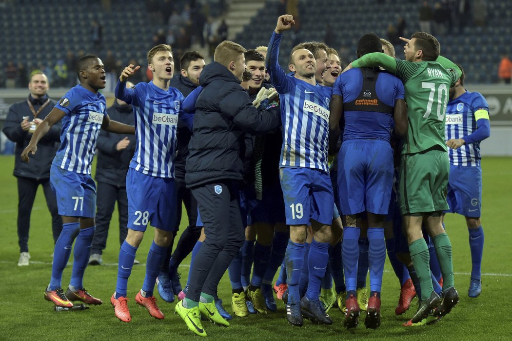 Genk potvrdil postup nad Gentem remízou, Jakub Brabec odehrál celé utkání