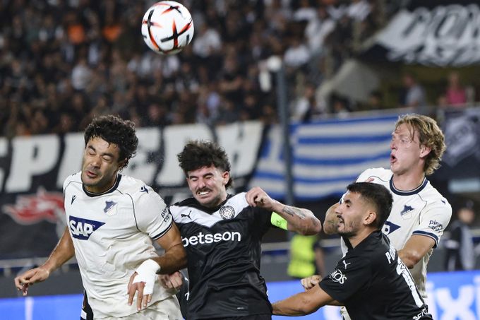 ONLINE: Hoffenheim vyhořel a prohrál na Krétě, Besiktas s Černým doma vyzve Marseille ONLINE: Hoffenheim vyhořel a prohrál na Krétě, Besiktas s Černým doma vyzve Marseille