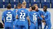 Hoffenheim vstoupil do zápasu s Libercem lépe