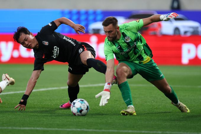 Zadražil po Besiktasi: Štve nás to. Ale pokud budeme hrát jako dnes... Co se stalo u gólu? Zadražil po Besiktasi: Štve nás to. Ale pokud budeme hrát jako dnes... Co se stalo u gólu?