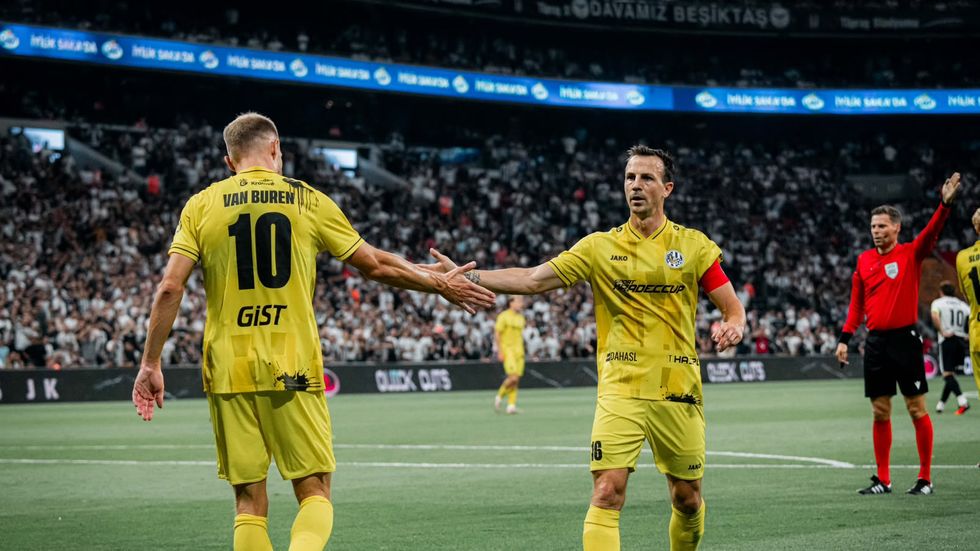 Hradec bojuje s Besiktasem o postup do play-off o Evropskou ligu
