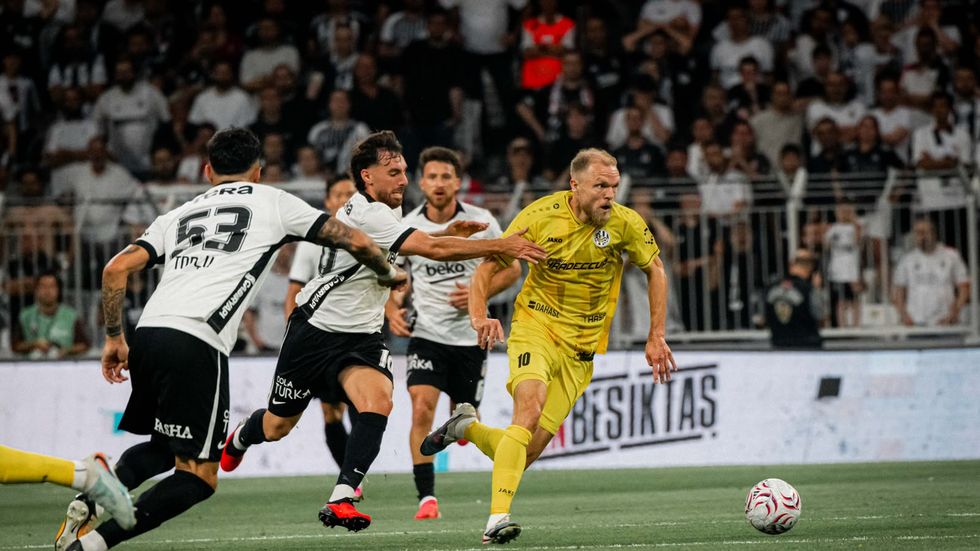 Hradec bojuje s Besiktasem o postup do play-off o Evropskou ligu