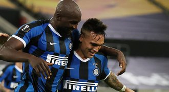 Inter – Šachtar 5:0. Zářili Martínez a Lukaku, Italové vlétli do finále EL