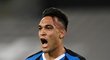 Lautaro Martinez vstřelil důležitý gól Interu Milán