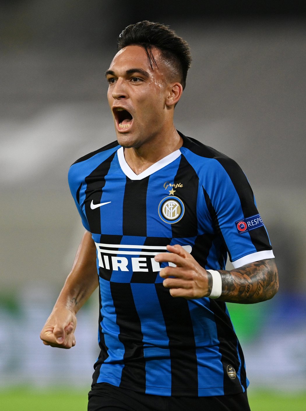 Lautaro Martinez vstřelil důležitý gól Interu Milán