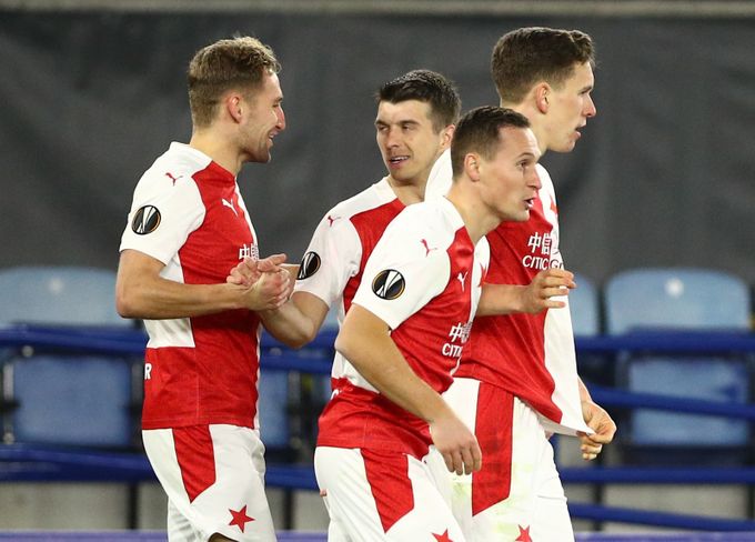 Tým! Jediná cesta, jak porážet silné soupeře, radoval se hrdina Provod Tým! Jediná cesta, jak porážet silné soupeře, radoval se hrdina Provod