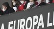 Roman Prymula se přišel podívat na zápas Slavie Roman Prymula se přišel podívat na zápas Slavie