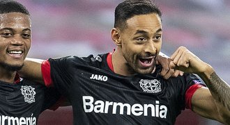 Leverkusen dal Nice 6 gólů, AC Milán vyhrál ve Skotsku. Uspěl i Hoffenheim