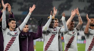 EL ONLINE: AS Řím - Leverkusen. Kovář v brance Bayeru, útočníci na lavičce