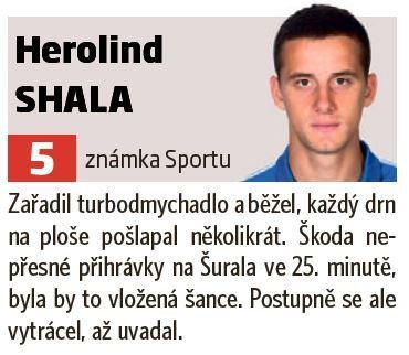 Herollind Shala