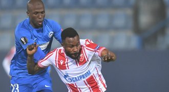 Liberec – CZ Bělehrad 0:0. Na závěr remíza, Slovan v EL uhrál sedm bodů