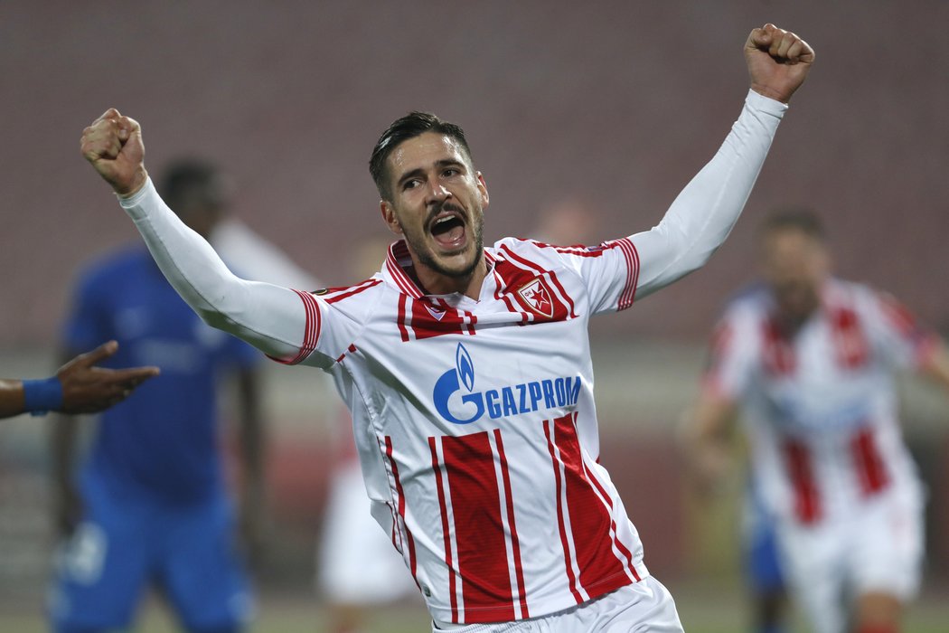 Rajko Mitič proti Liberci vstřelil pátý gól domácích