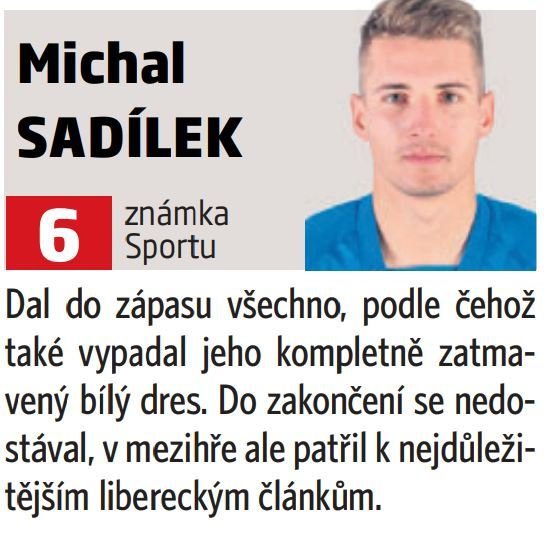 Michal Sadílek