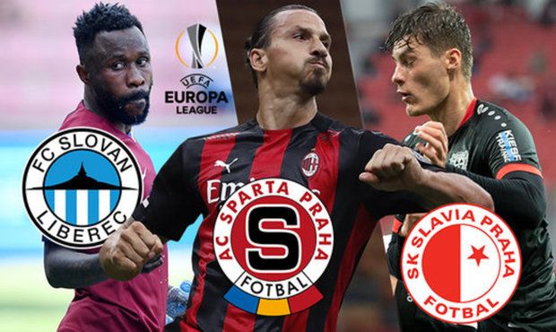 Evropská liga: Sparta vs. Zlatan, Schick vyzve Slavii. Nepříjemní soupeři pro Liberec