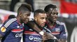 Fotbalisté Lyonu se v osmifinále Evropské ligy srazí s Plzní a před soubojem cítí respekt