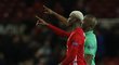 Naprostá synchronizace bratrů Pogbových po zápase United se Saint Etienne