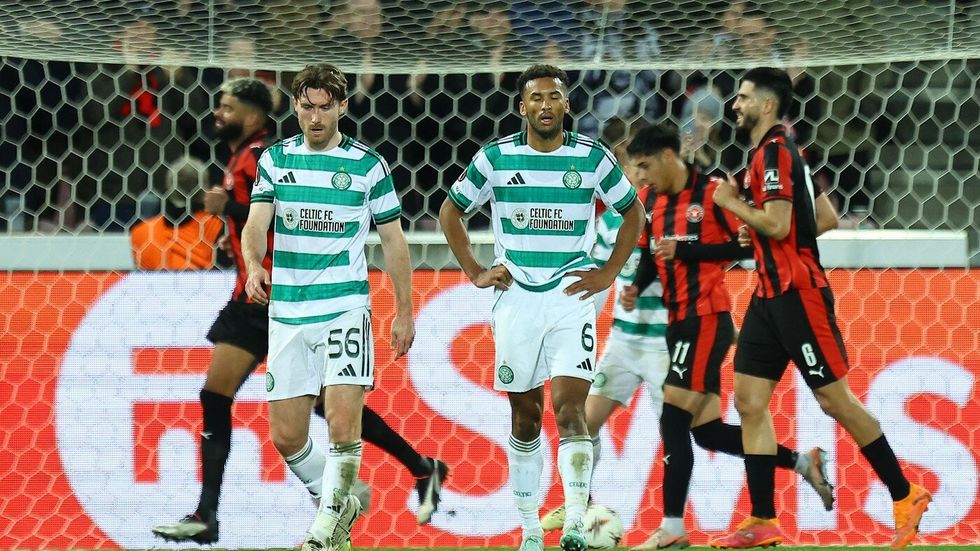 Midtjylland v EL porazil Celtic