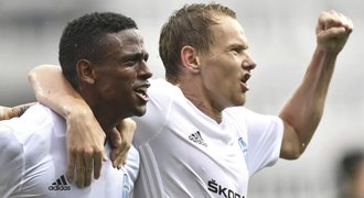 CELÝ SESTŘIH: Mladá Boleslav - Shamrock 2:0. Uhrinův tým slaví postup