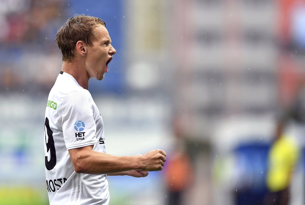 Skóre zápasu Mladá Boleslav - Shamrock Rovers otevřel už po osmi minutách Jan Chramosta