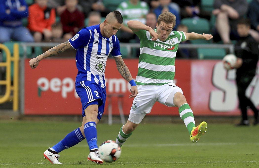 Shamrock Rovers je prvním soupeřem Mladé Boleslavi v cestě do základní skupiny Evropské ligy