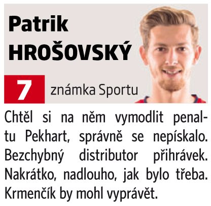 Patrik Hrošovský