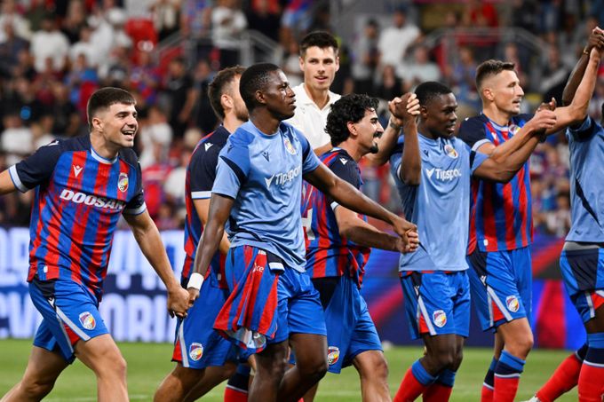 Plzeň - CZ Bělehrad 5:1pp. Tři penalty a senzační obrat Viktorie! Kováč se Šádkem do půl těla Plzeň - CZ Bělehrad 5:1pp. Tři penalty a senzační obrat Viktorie! Kováč se Šádkem do půl těla